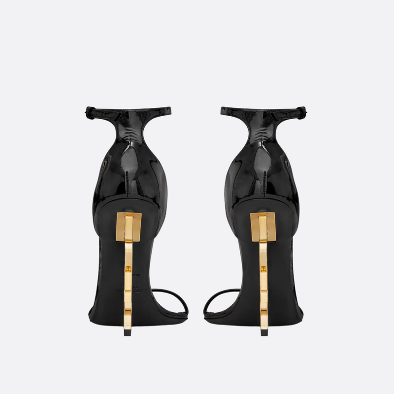 YSL SIGNATURE KIT – LOULOU BAG & OPYUM SANDAL