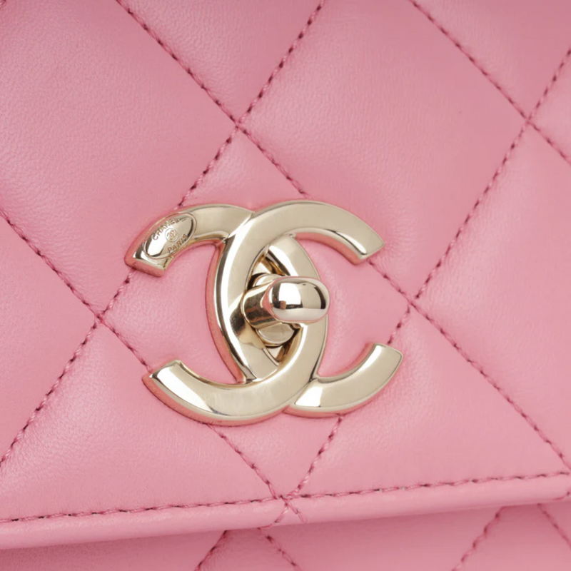 CHANEL TRENDY CC FLAP BAG – SMALL
