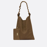 YVES SAINT LAURENT – AMALIA BAG IN JACQUARD