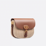 DIOR BOBBY MEDIUM BAG AND 30 MONTAIGNE WEDGE SLIDE KIT