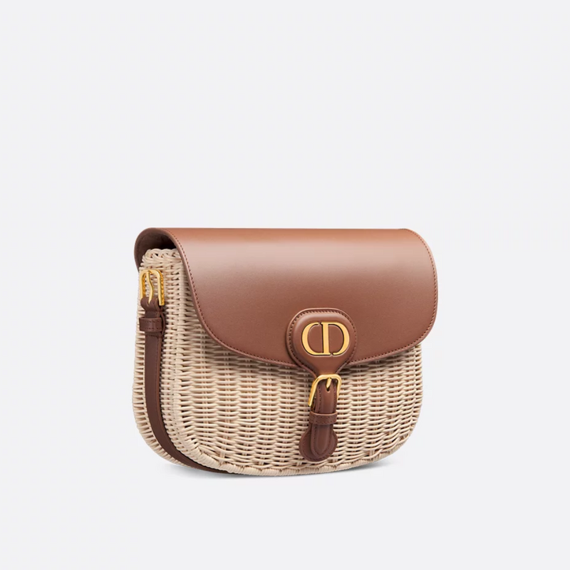 DIOR BOBBY MEDIUM BAG AND 30 MONTAIGNE WEDGE SLIDE KIT