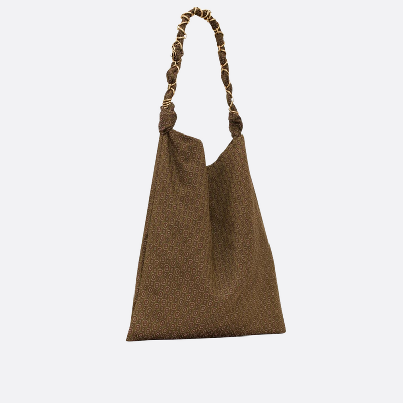 YVES SAINT LAURENT – AMALIA BAG IN JACQUARD