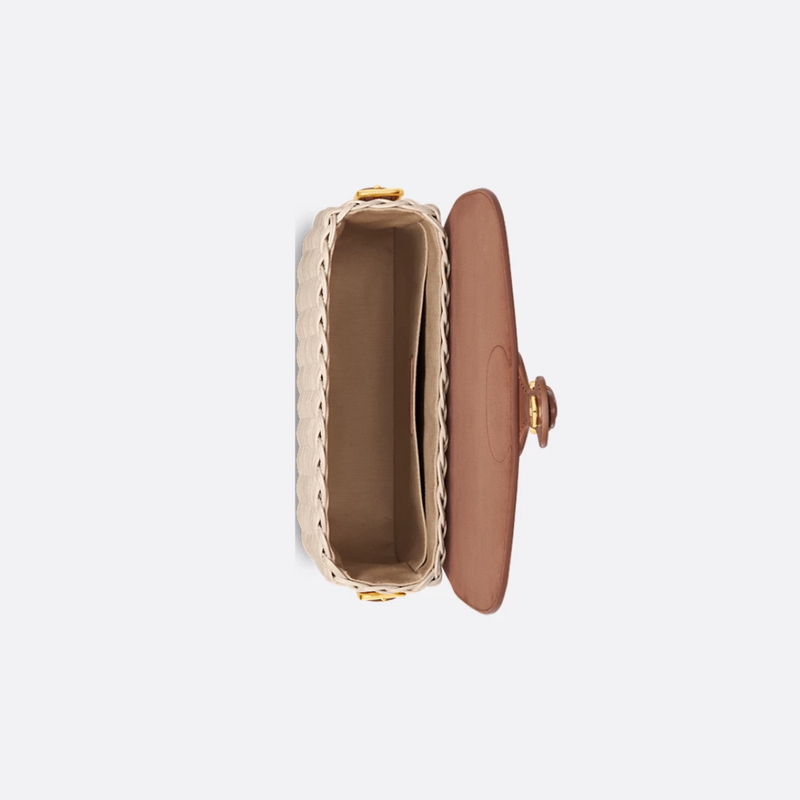 DIOR BOBBY MEDIUM BAG AND 30 MONTAIGNE WEDGE SLIDE KIT