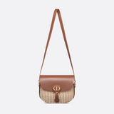 DIOR BOBBY MEDIUM BAG AND 30 MONTAIGNE WEDGE SLIDE KIT