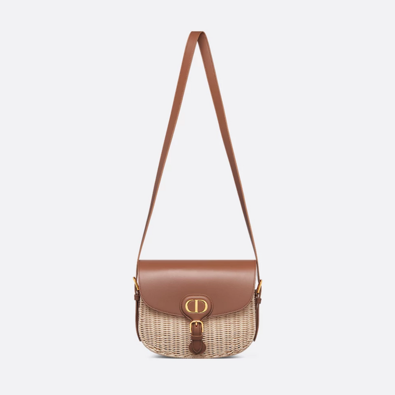 DIOR BOBBY MEDIUM BAG AND 30 MONTAIGNE WEDGE SLIDE KIT