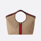 LARGE GUCCI GIGLIO SHOPPER