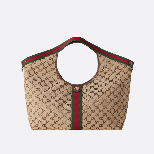 LARGE GUCCI GIGLIO SHOPPER