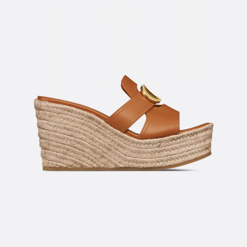 DIOR BOBBY MEDIUM BAG AND 30 MONTAIGNE WEDGE SLIDE KIT