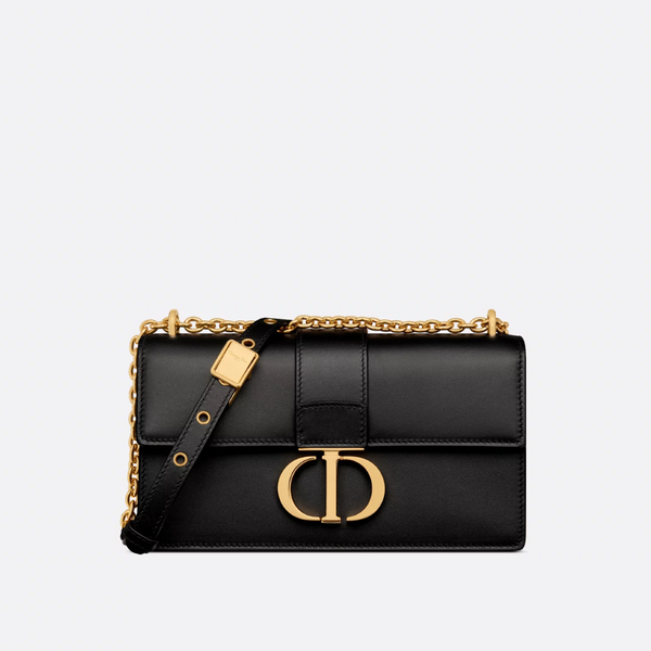 DIOR 30 MONTAIGNE EAST-WEST BAG WITH CHAIN