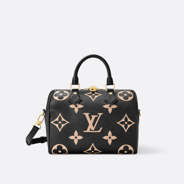 LOUIS VUITTON SPEEDY BANDOULIÈRE 25 BAG