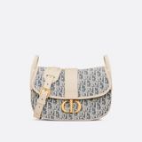 DIOR 30 MONTAIGNE MEDIUM SATCHEL BAG