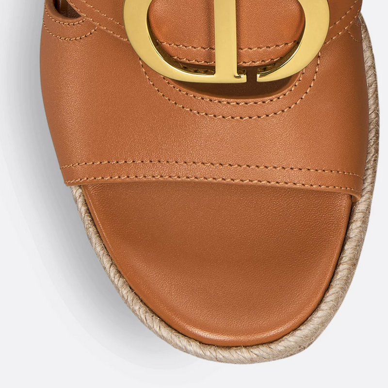 DIOR BOBBY MEDIUM BAG AND 30 MONTAIGNE WEDGE SLIDE KIT