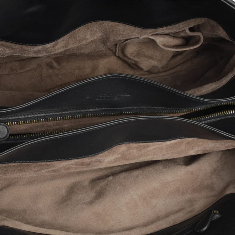 BOTTEGA VENETA INTRECCIATO DUFFLE HOLDALL