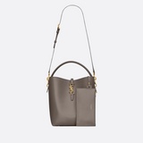 YVES SAINT LAURENT – LE 37 BAG IN GLOSSY LEATHER