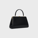 CELINE ANTOINETTE MEDIUM BAG IN SATINATED CALFSKIN – NATURAL COLOUR