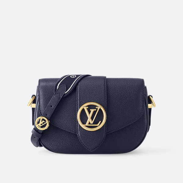 LOUIS VUITTON PONT 9 SOFT MM BAG