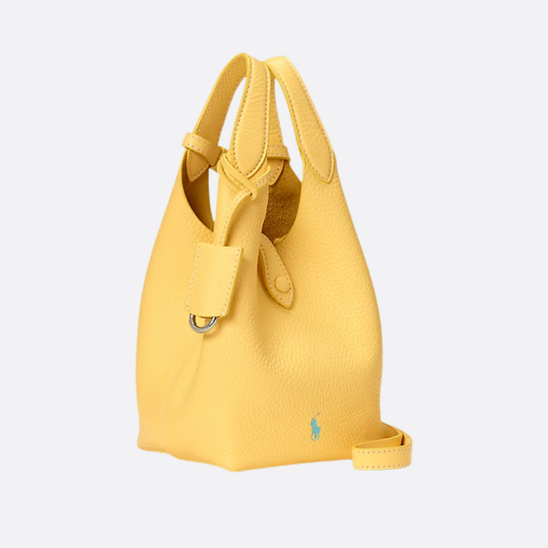 POLO PLAY SMALL LEATHER BAG & CROSSBODY BAG