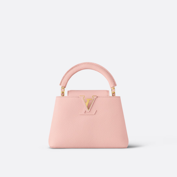LOUIS VUITTON CAPUCINES MINI BAG