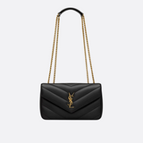 YSL SIGNATURE KIT – LOULOU BAG & OPYUM SANDAL