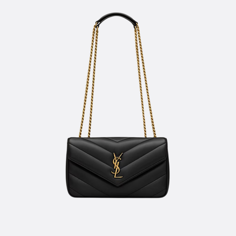YSL SIGNATURE KIT – LOULOU BAG & OPYUM SANDAL