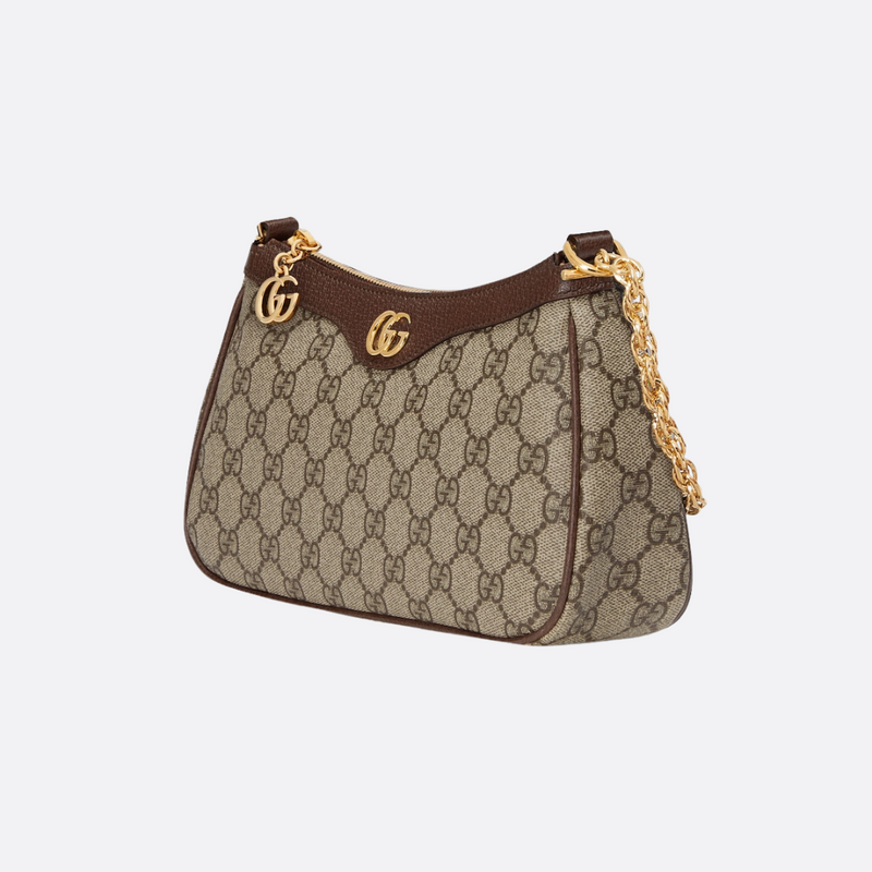 GUCCI SMALL OPHIDIA SHOULDER BAG
