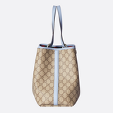 LARGE GG EMBLEM SHOPPER GUCCI