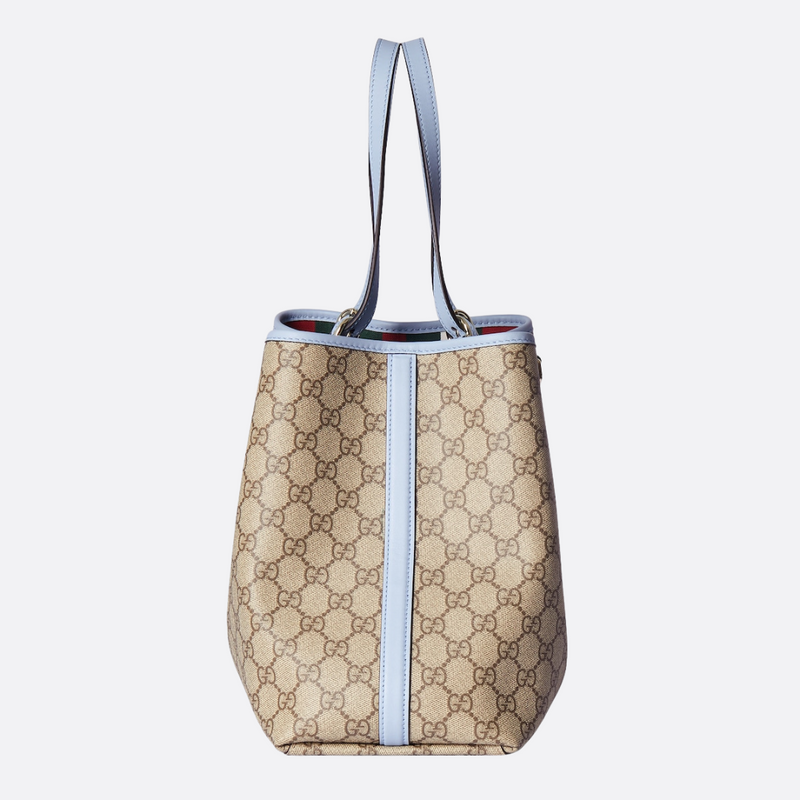 LARGE GG EMBLEM SHOPPER GUCCI