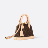 LOUIS VUITTON ALMA BB BAG