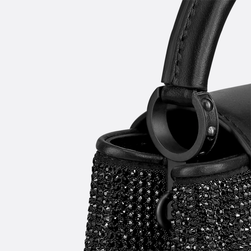 LOUIS VUITTON CAPUCINES MINI BAG