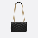 YSL SIGNATURE KIT – LOULOU BAG & OPYUM SANDAL