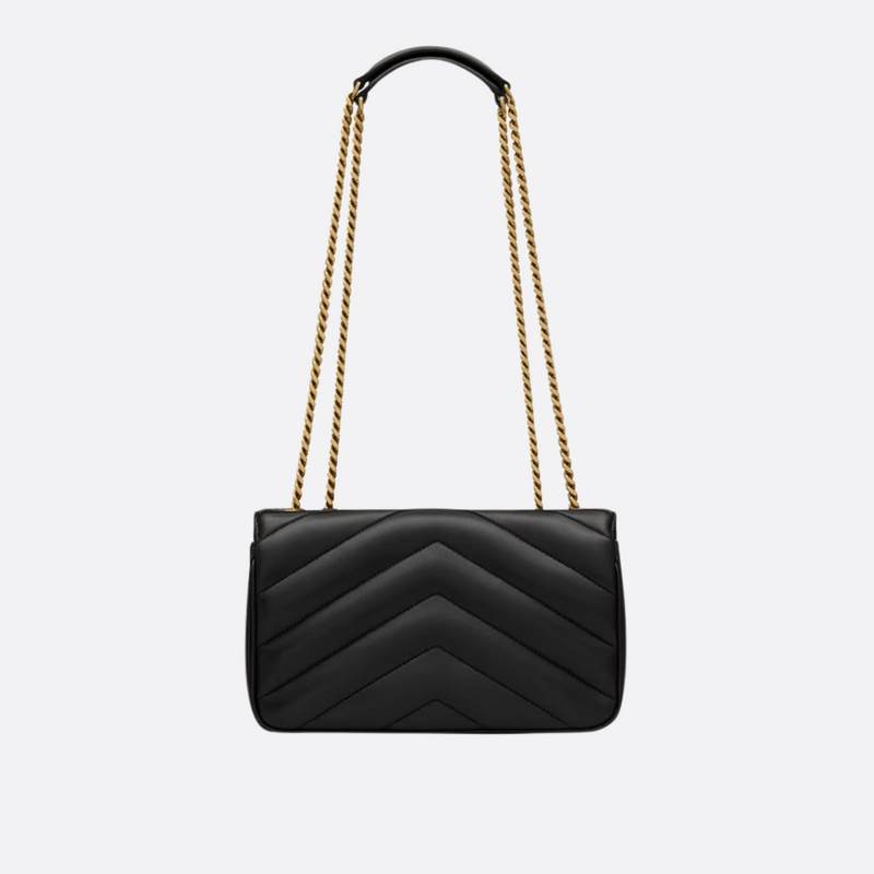 YSL SIGNATURE KIT – LOULOU BAG & OPYUM SANDAL