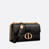 DIOR 30 MONTAIGNE EAST-WEST BAG WITH CHAIN