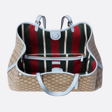 LARGE GG EMBLEM SHOPPER GUCCI