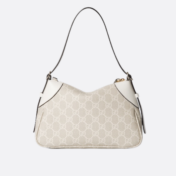SMALL GG EMBLEM SHOULDER BAG