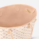 NEVERFULL INSIDE OUT MM BAG BY LOUIS VUITTON