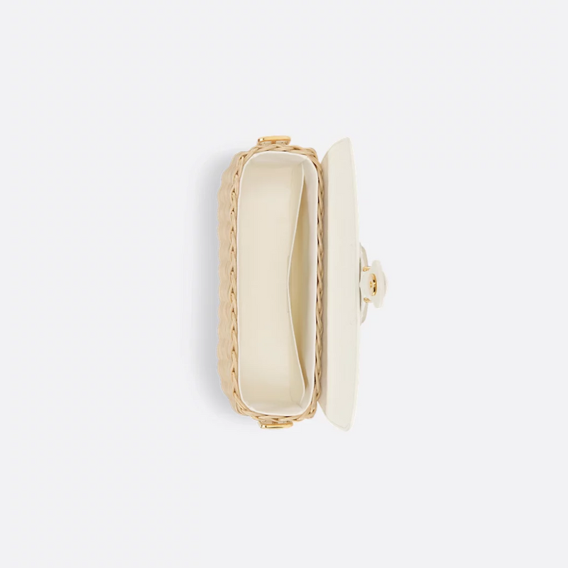 DIOR BOBBY MEDIUM BAG AND 30 MONTAIGNE WEDGE SLIDE KIT