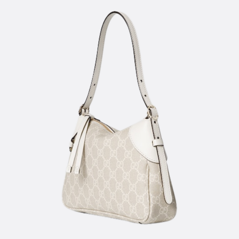 SMALL GG EMBLEM SHOULDER BAG
