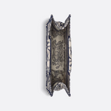 LARGE DIOR BOOK TOTE BAG