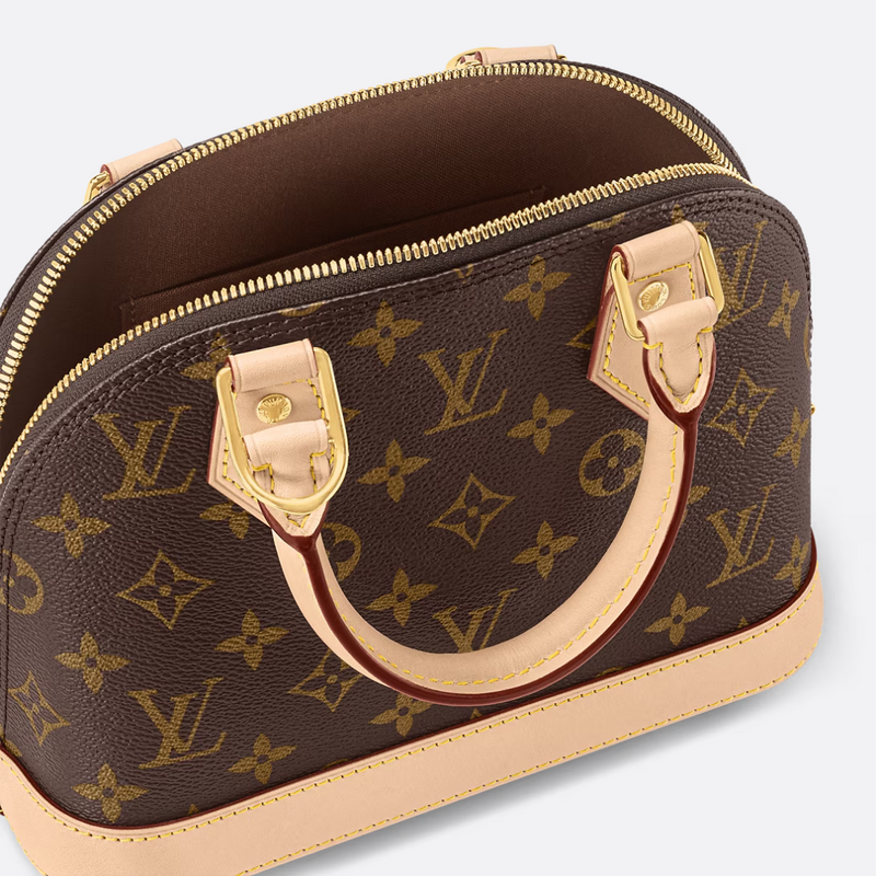 LOUIS VUITTON ALMA BB BAG