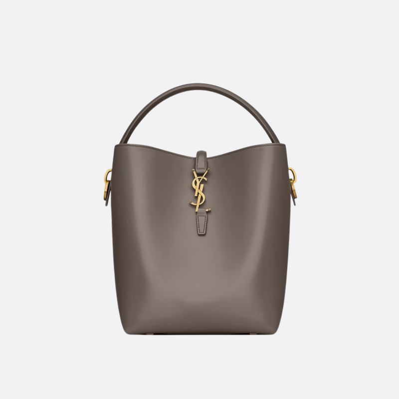 YVES SAINT LAURENT – LE 37 BAG IN GLOSSY LEATHER