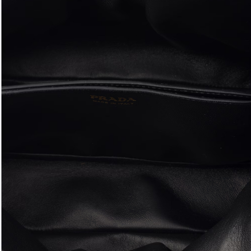 SMALL PRADA DADA BAG IN NAPPA LEATHER