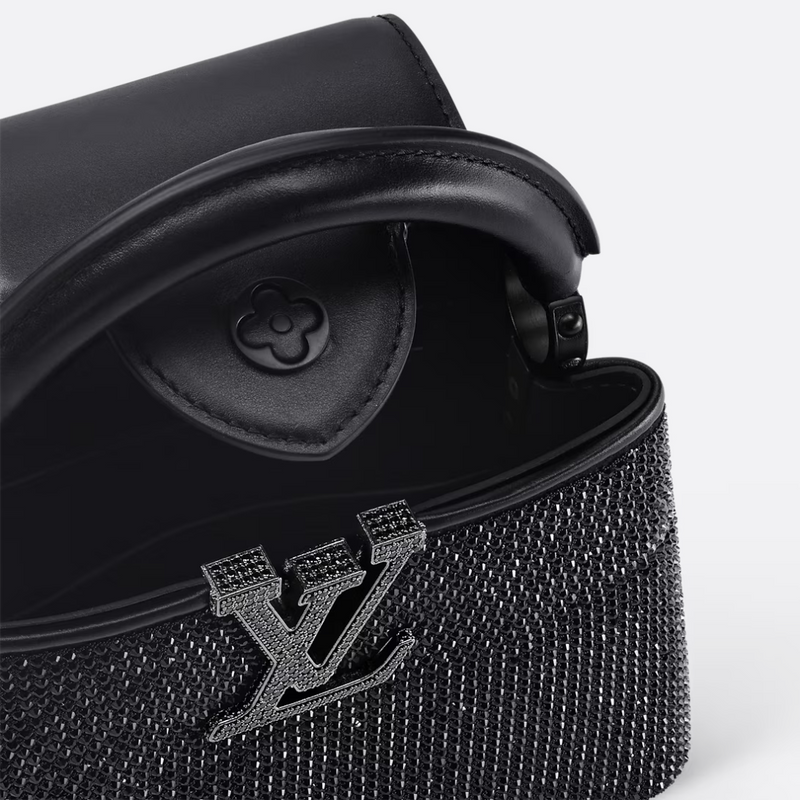 LOUIS VUITTON CAPUCINES MINI BAG