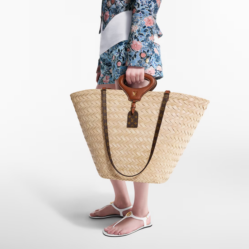 RIVAGE GM BAG BY LOUIS VUITTON