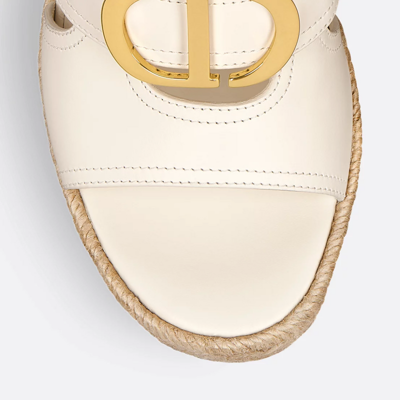 DIOR BOBBY MEDIUM BAG AND 30 MONTAIGNE WEDGE SLIDE KIT