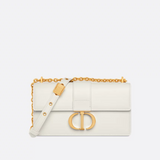 DIOR 30 MONTAIGNE EAST-WEST BAG WITH CHAIN