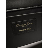 DIOR 30 MONTAIGNE EAST-WEST BAG WITH CHAIN