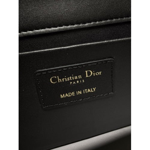 DIOR 30 MONTAIGNE EAST-WEST BAG WITH CHAIN