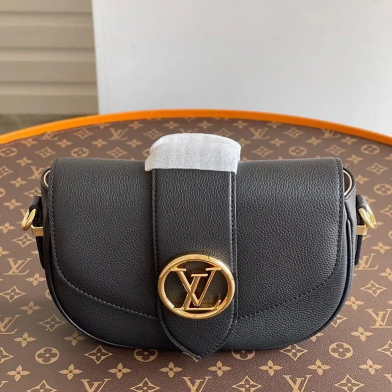 LOUIS VUITTON PONT 9 SOFT MM BAG