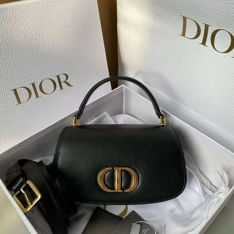 DIOR 30 MONTAIGNE AVENUE MEDIUM TOP HANDLE BAG