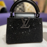 LOUIS VUITTON CAPUCINES MINI BAG